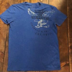 short sleeve American eagle